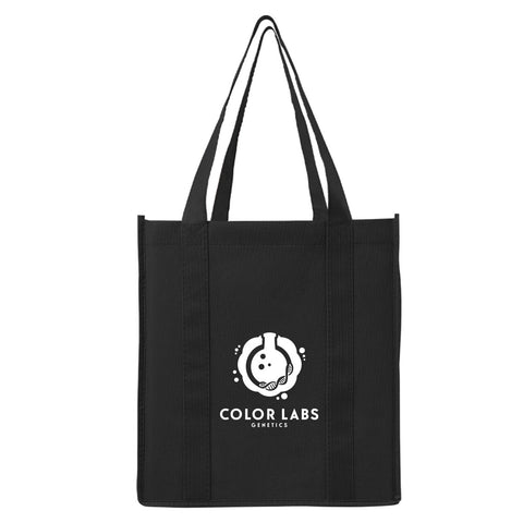 Personalized North Park Lite Non-Woven Tote Bag Printed