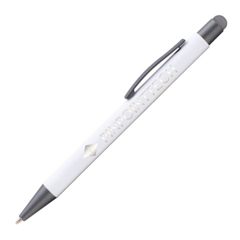 Bowie Softy Stylus Pen Laser Engraved With Your Imprint