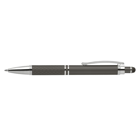 Promotional Phoenix Softy Metallic Stylus Pen Laser engraved