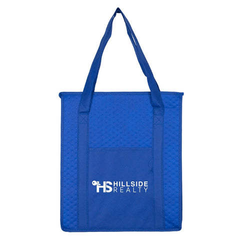 Promotional Cross Country Plus Insulated Cooler Tote Bag Printed