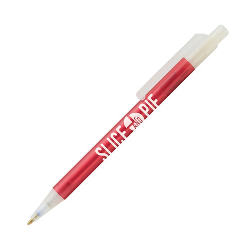 Personalized Colorama Crystal Click Pen Printed with Your Logo