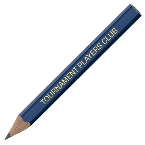 Personalized Hex Golf Pencil Imprinted with your Text