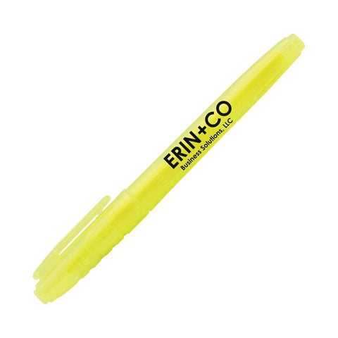 Custom Imprinted Collegiate Highlighters Printed with Your Logo