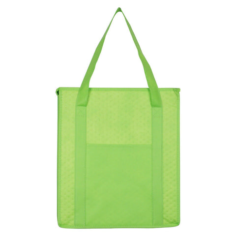 Promotional Cross Country Plus Insulated Cooler Tote Bag Printed