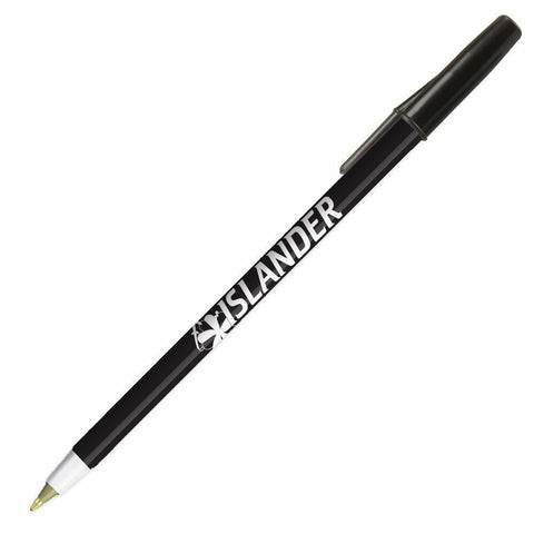 Personalized Superball Classic Stick Pen Printed with Your Logo in Full color
