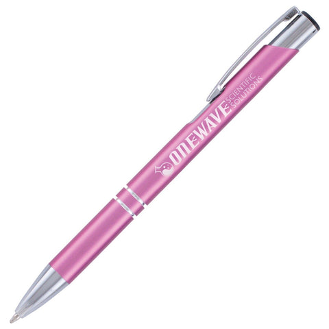 Personalized Business Gift Tres-Chic Pen Laser Engraved