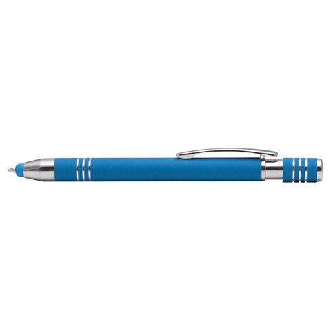 Personalized Pen Marin Softy Stylus Pen Laser engraved with your logo - 100 QTY