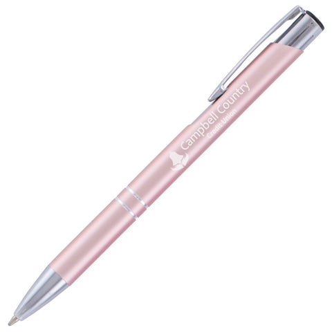 Personalized Business Gift Tres-Chic Pen Laser Engraved