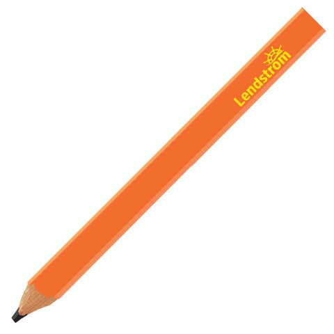 Personalized Carpenter Pencil Imprinted