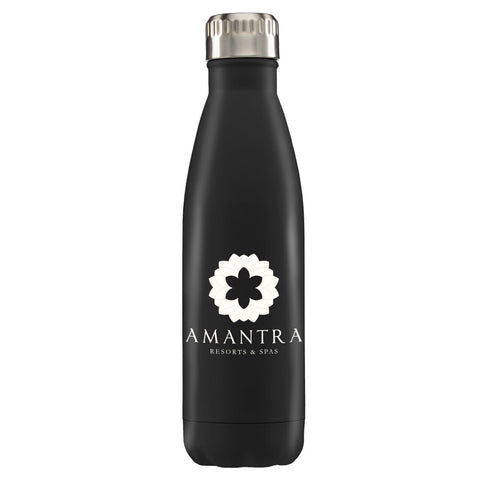Personalized Ibiza 17 oz. Double-Wall Stainless Bottle