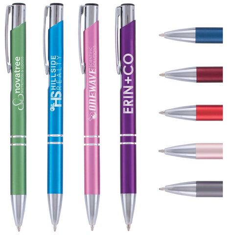 Personalized Business Gift Tres-Chic Pen Laser Engraved