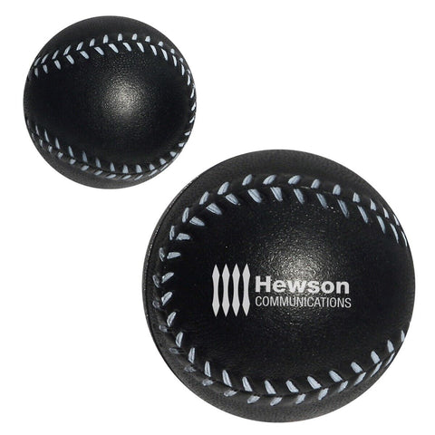 Personalized Baseball Stress Balls Printed