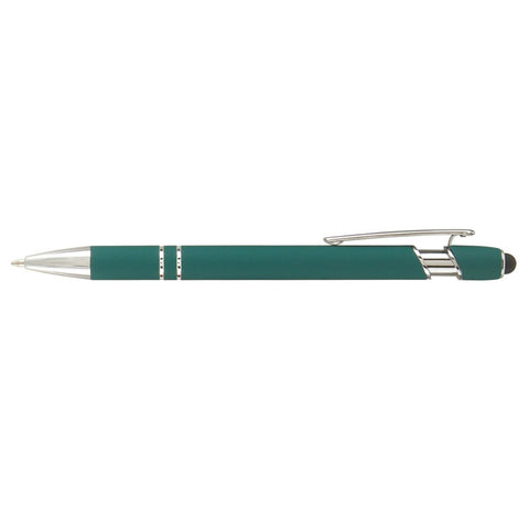 Custom Ellipse Softy Stylus Pen Laser Engraved with Your Imprint
