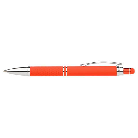 Promotional Metal Pen Phoenix Softy Brights Stylus Pen Laser Engraved