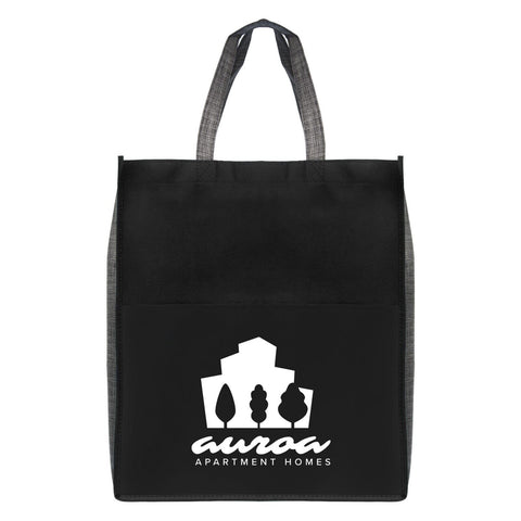 Promotional Rome Non-Woven Tote Bag Printed With Your Logo