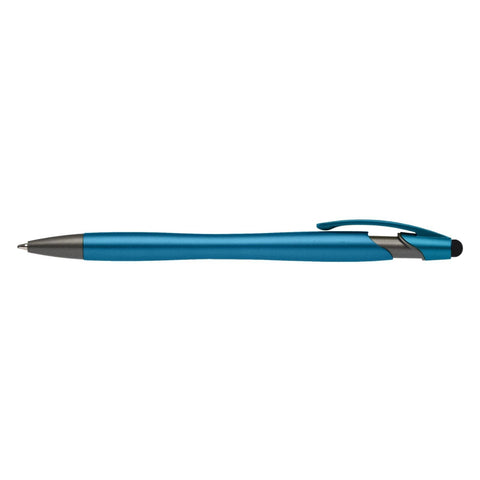 Personalized La Jolla Gunmetal with Stylus Printed with your logo