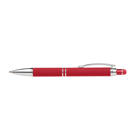 Promotional Phoenix Softy Brights Gel Stylus Pen Laser Engraved