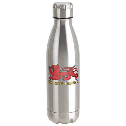 Personalized Keep 17 oz. Vacuum Insulated Stainless Steel Bottle