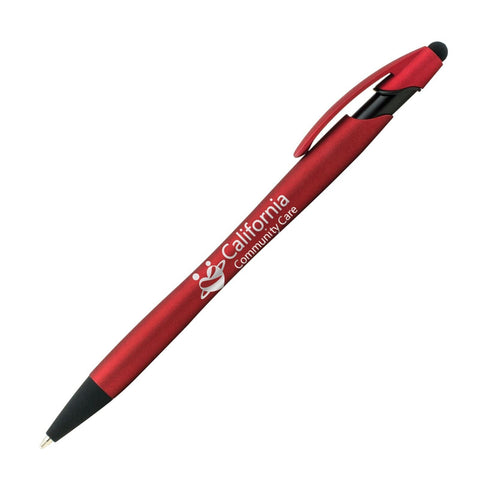 Personalized La Jolla Softy Stylus Imprinted