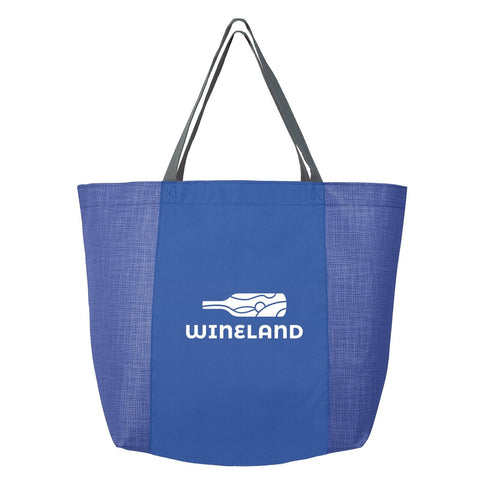 Personalized Julian Plus Non-Woven Tote Bag Imprinted