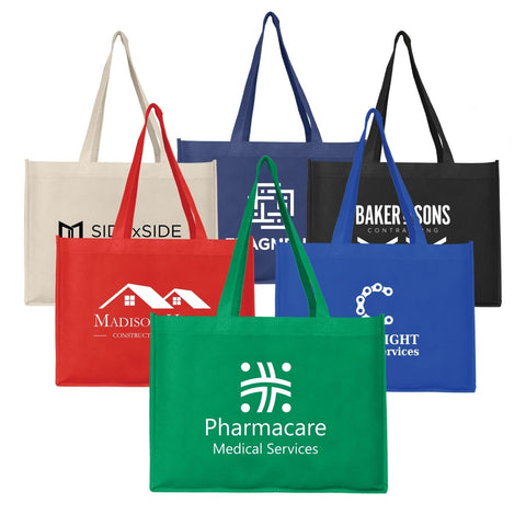 Custom Printed Eastlake Non-Woven Tote Bag