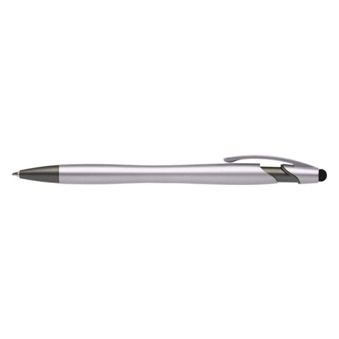 Personalized La Jolla Gunmetal with Stylus Printed with your logo