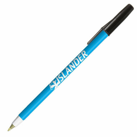 Personalized Superball Classic Stick Pen Printed with Your Logo in Full color