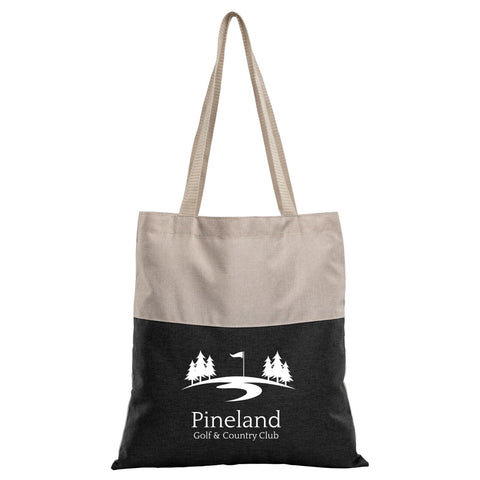 Promotional Hamptons Premium Tote Bag Polyester Printed