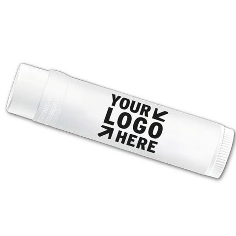 Personalized USA MADE Lip Balm With Your Logo, Graphics, Info or Message
