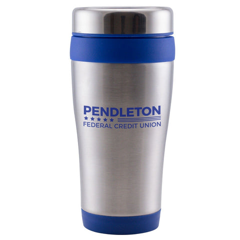 Personalized Legend 16 oz. Stainless Steel Tumbler Printed with Logo