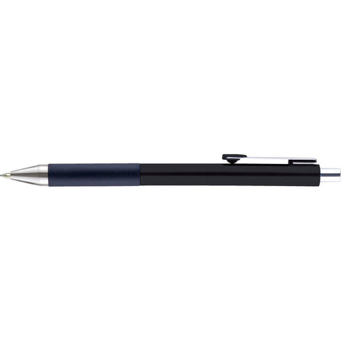 Personalized Shiner Metallic Click Pen Imprinted