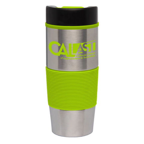 Custom Printed Lanai 16 oz. Stainless Tumbler Imprinted with your logo