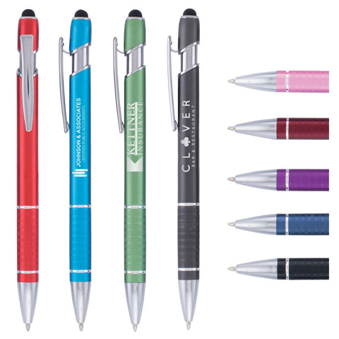 Personalized Ellipse Stylus Pen Laser Engraved