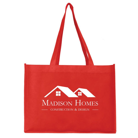 Custom Printed Eastlake Non-Woven Tote Bag