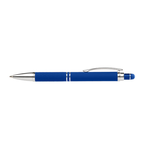 Promotional Phoenix Softy Brights Gel Stylus Pen Laser Engraved
