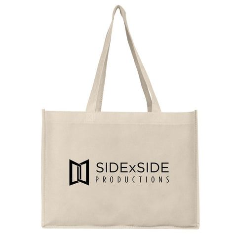 Custom Printed Eastlake Non-Woven Tote Bag