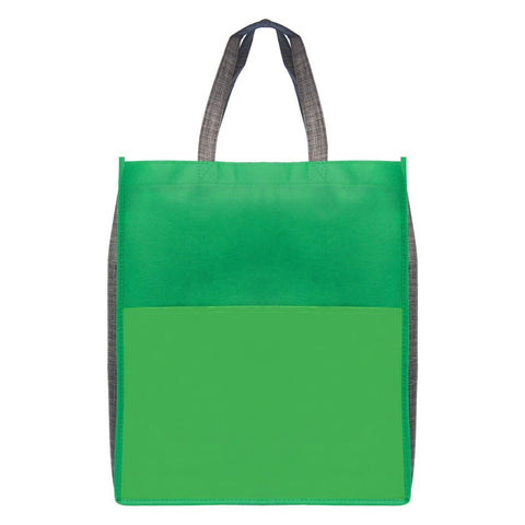 Promotional Rome Non-Woven Tote Bag Printed With Your Logo