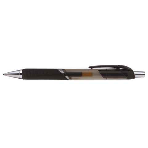 Promotional Galactic Gel Retractable Pen Custom Printed