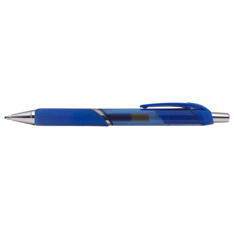 Promotional Galactic Gel Retractable Pen Custom Printed