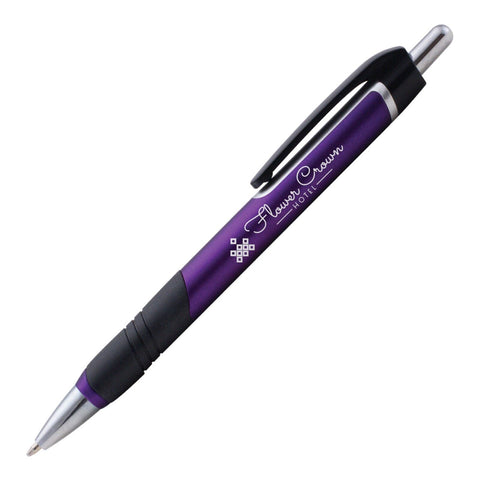 Personalized Volare Grip Pen Printed with your logo