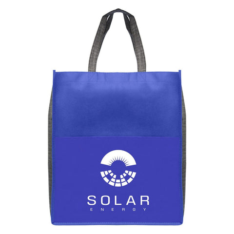 Promotional Rome Non-Woven Tote Bag Printed With Your Logo