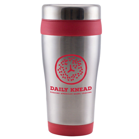 Personalized Legend 16 oz. Stainless Steel Tumbler Printed with Logo