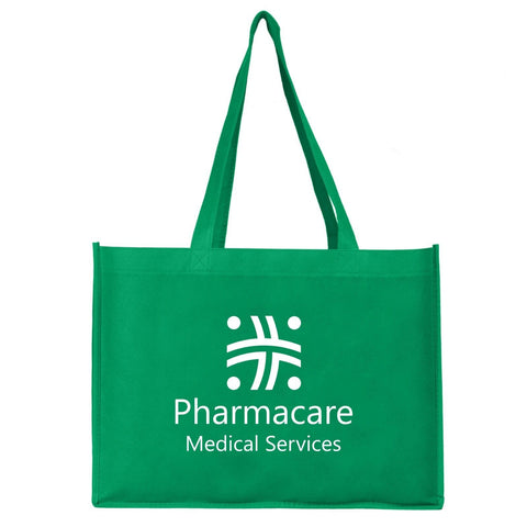 Custom Printed Eastlake Non-Woven Tote Bag