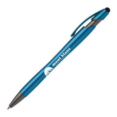 Personalized La Jolla Gunmetal with Stylus Printed with your logo
