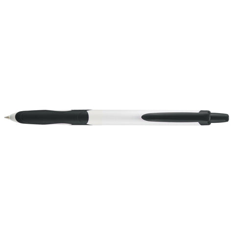 Personalized Del Rio Prime Click Pen Printed with Your Logo