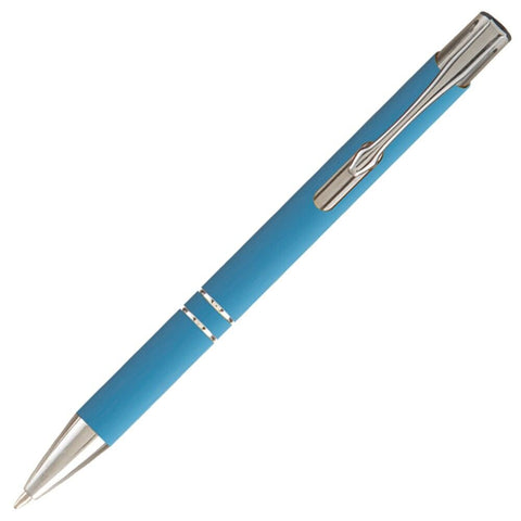 Laser Engraved Tres-Chic Softy Brights Pen