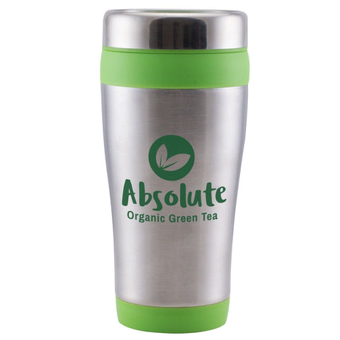 Personalized Legend 16 oz. Stainless Steel Tumbler Printed with Logo