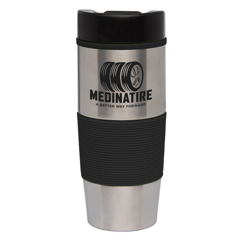 Custom Printed Lanai 16 oz. Stainless Tumbler Imprinted with your logo