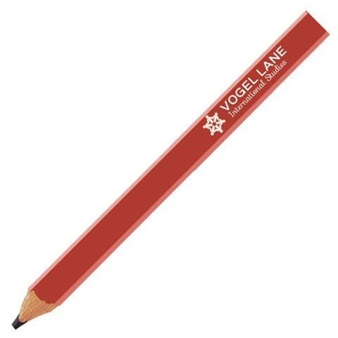 Personalized Carpenter Pencil Imprinted