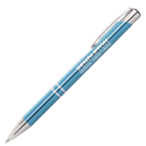 Custom Tres-Chic Pen Laser engraved with your logo
